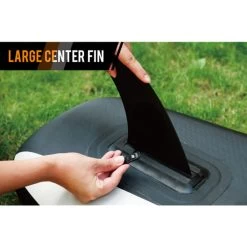 AILERON CENTRAL AQUAMARINA -SUP Sport Soldes aileron central aquamarina 2