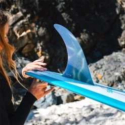 Aileron Longboard Fcs II Kelia Moniz Ocean Glass 9.75 -SUP Sport Soldes aileron longboard fcs ii kelia moniz ocean glass 975 3