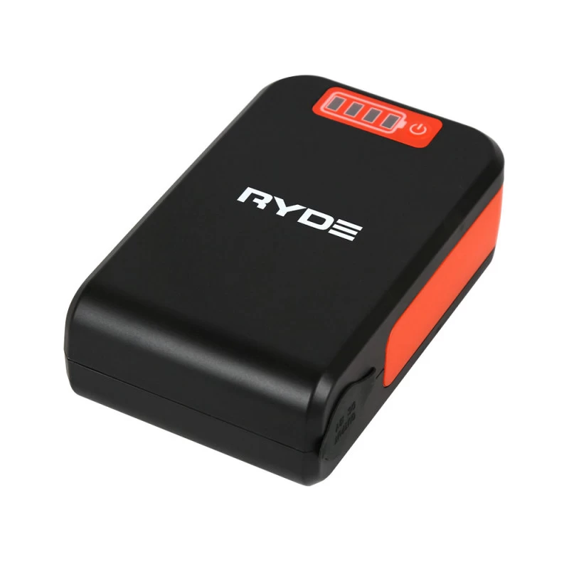 BATTERIE LITHIUM POUR POMPE ELECTRIQUE RYDE 1 BATTERIE LITHIUM POUR POMPE ELECTRIQUE RYDE