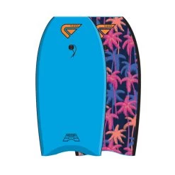 BODYBOARD FLOOD DYNAMX II PALM BLEU 41