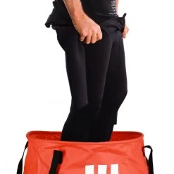 Bucket étanche à Combinaison Orange HOWZIT -SUP Sport Soldes bucket etanche a combinaison orange howzit 4