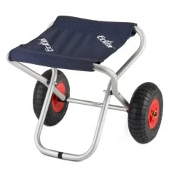 CHARIOT PLIABLE SURF/SUP ECKLA SURFROLLY AVEC SIEGE