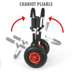 CHARIOT UNIVERSEL DE SUP RYDE -SUP Sport Soldes chariot universel de sup ryde 2