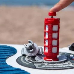 Red Paddle Co. Degonfleur Silencieux SUP Universel Red Paddle -SUP Sport Soldes degonfleur silencieux sup universel red paddle 2