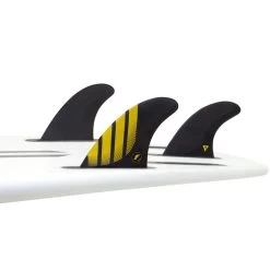 DERIVES FUTURES FINS P4 ALPHA SMALL SET DE 3 THRUSTER (3) -SUP Sport Soldes derives futures fins p4 alpha small set de 3 thruster 3 2