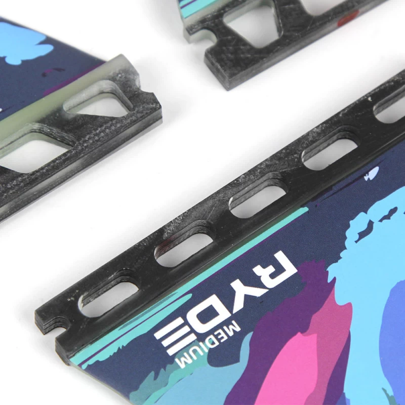 Dérives Surf Ryde DRAW Futures Honeycomb Medium 3 Dérives Surf Ryde DRAW Futures Honeycomb Medium – Image 3