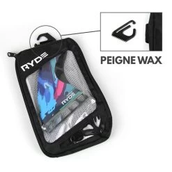 Dérives Surf Ryde DRAW Futures Honeycomb Medium 8 Dérives Surf Ryde DRAW Futures Honeycomb Medium -SUP Sport Soldes derives surf ryde draw futures honeycomb medium 3