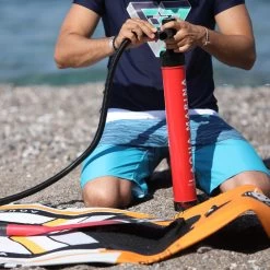 GONFLEUR SUP AQUA MARINA DOUBLE ACTION -SUP Sport Soldes gonfleur sup aqua marina double action 4