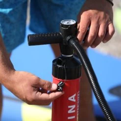 GONFLEUR SUP AQUA MARINA DOUBLE ACTION -SUP Sport Soldes gonfleur sup aqua marina double action 6