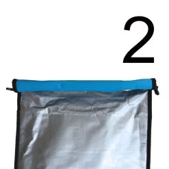 HOUSSE AJUSTABLE POUR SURF HOWZIT 6.0 A 7.0 16 HOUSSE AJUSTABLE POUR SURF HOWZIT 6.0 A 7.0 -SUP Sport Soldes housse ajustable pour surf howzit bleu 7