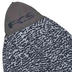 HOUSSE CHAUSSETTE FCS STRETCH ALL PURPOSE NOIR 5.9 -SUP Sport Soldes housse chaussette fcs stretch all purpose noir 2