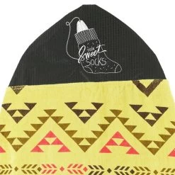 All-In Housse Chaussette Surf All In Sweet Socks Indian/brown 6.8 -SUP Sport Soldes housse chaussette surf all in sweet socks indian brown 68 2