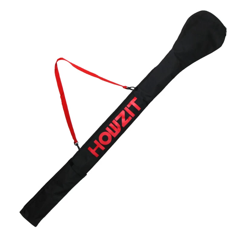 HOUSSE DE PAGAIE SUP VARIO HOWZIT NOIRE 1 HOUSSE DE PAGAIE SUP VARIO HOWZIT NOIRE
