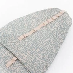 Housse De Surf Fcs Ajustable Stretch Fun Board Gris 5.10 - 7.2 -SUP Sport Soldes housse de surf fcs ajustable stretch fun board gris 510 72 3