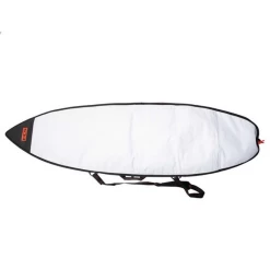 HOUSSE FCS CLASSIC FUNBOARD BLEU/BLANC 8.0 -SUP Sport Soldes housse fcs classic funboard bleu blanc 80 2