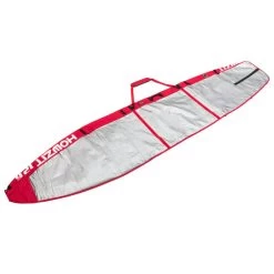 HOUSSE HOWZIT SUP RACE BLEU/ROUGE 12.6 -SUP Sport Soldes housse howzit sup race bleu rouge 126 3