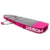 HOUSSE HOWZIT SUP RACE GRIS/ROSE 12.6