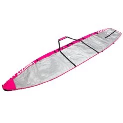 HOUSSE HOWZIT SUP RACE GRIS/ROSE 12.6 -SUP Sport Soldes housse howzit sup race gris rose 4