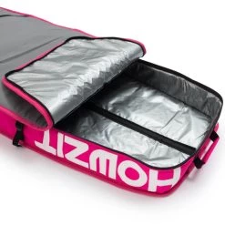 HOUSSE HOWZIT SUP RACE GRIS/ROSE 12.6 -SUP Sport Soldes housse howzit sup race gris rose 5