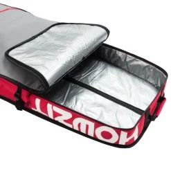 HOUSSE HOWZIT SUP RACE GRIS/ROUGE 12.6 -SUP Sport Soldes housse howzit sup race gris rouge 126 3