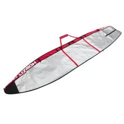 HOUSSE HOWZIT SUP RACE GRIS/ROUGE 12.6 -SUP Sport Soldes housse howzit sup race gris rouge 126 6