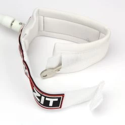 LEASH DE SUP HOWZIT COIL BLANC -SUP Sport Soldes leash de sup howzit coil blanc 2