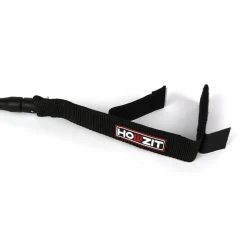 LEASH DE SUP HOWZIT COIL NOIR 9' 10 LEASH DE SUP HOWZIT COIL NOIR 9' -SUP Sport Soldes leash de sup howzit coil noir 9 1 3