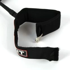 LEASH DE SUP HOWZIT COIL NOIR 9' 11 LEASH DE SUP HOWZIT COIL NOIR 9' -SUP Sport Soldes leash de sup howzit coil noir 9 1 4