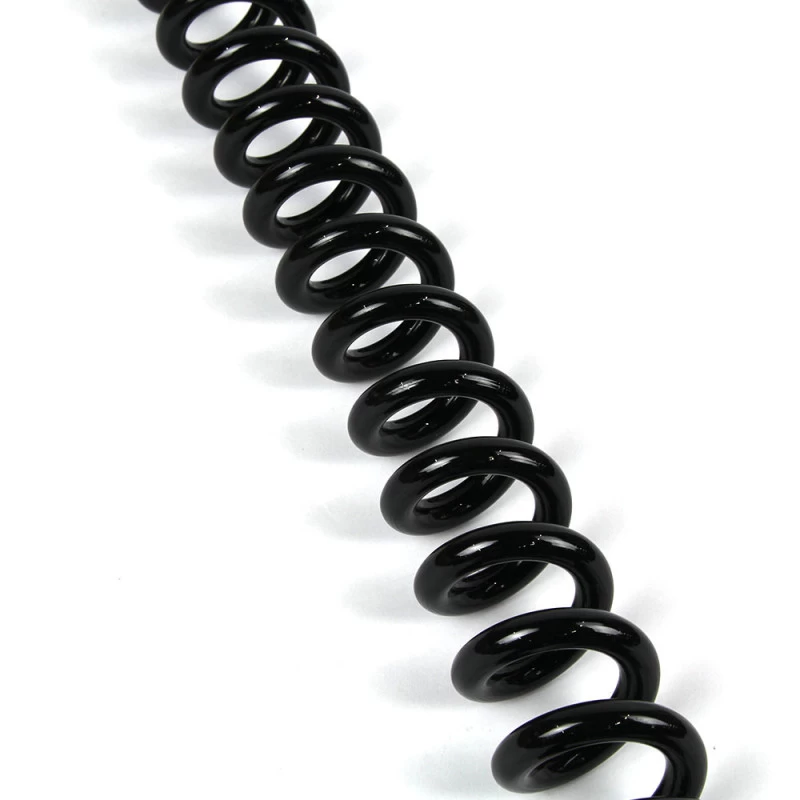 LEASH DE SUP HOWZIT COIL NOIR 9' 7 LEASH DE SUP HOWZIT COIL NOIR 9' – Image 7