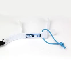 LEASH DE SUP HOWZIT DOWNWIND COIL BLANC/BLEU 6' 12 LEASH DE SUP HOWZIT DOWNWIND COIL BLANC/BLEU 6' -SUP Sport Soldes leash de sup howzit downwind coil blanc bleu 6 1 5