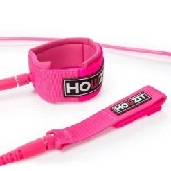 LEASH DE SUP HOWZIT ROSE -SUP Sport Soldes leash de sup howzit rose 2
