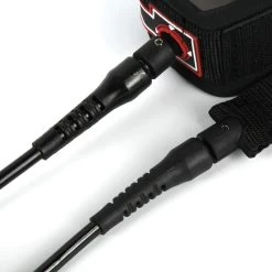 LEASH DE SUP/SURF HOWZIT NOIR -SUP Sport Soldes leash de sup surf howzit noir 2