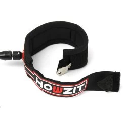 LEASH DE SUP/SURF HOWZIT NOIR -SUP Sport Soldes leash de sup surf howzit noir 4