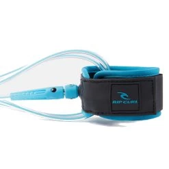 LEASH DE SURF RIP CURL 6?0 GRIP BLEU 7 LEASH DE SURF RIP CURL 6?0 GRIP BLEU -SUP Sport Soldes leash de surf rip curl 60 grip bleu 3