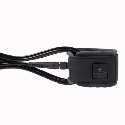 LEASH RIP CURL REG LEASH SURF GRIP NOIR 8.0 -SUP Sport Soldes leash rip curl reg leash surf grip noir 80 2