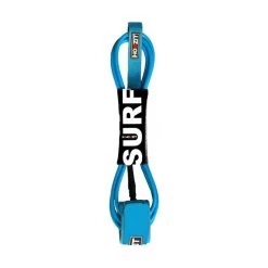 LEASH SURF HOWZIT BLEU DIAMETRE 7MM