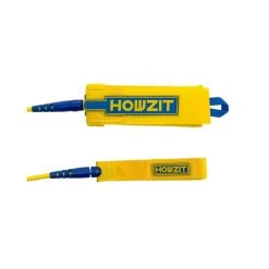 LEASH SURF HOWZIT JAUNE 6.0 -SUP Sport Soldes leash surf howzit jaune 60 4