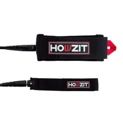 LEASH SURF HOWZIT NOIR DIAMETRE 6MM -SUP Sport Soldes leash surf howzit noir diametre 6mm 10