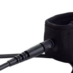 LEASH SURF HOWZIT NOIR DIAMETRE 7MM -SUP Sport Soldes leash surf howzit noir diametre 7mm 4