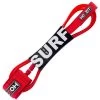 LEASH SURF HOWZIT ROUGE DIAMETRE 7MM