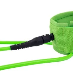 LEASH SURF HOWZIT VERT FLUO DIAMETRE 6MM 23 LEASH SURF HOWZIT VERT FLUO DIAMETRE 6MM -SUP Sport Soldes leash surf howzit vert fluo diametre 6mm 10
