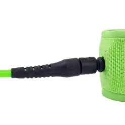LEASH SURF HOWZIT VERT FLUO DIAMETRE 6MM 16 LEASH SURF HOWZIT VERT FLUO DIAMETRE 6MM -SUP Sport Soldes leash surf howzit vert fluo diametre 6mm 3