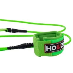 LEASH SURF HOWZIT VERT FLUO DIAMETRE 6MM 19 LEASH SURF HOWZIT VERT FLUO DIAMETRE 6MM -SUP Sport Soldes leash surf howzit vert fluo diametre 6mm 6