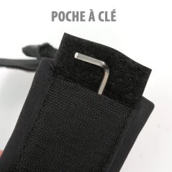 LEASH SURF RYDE 8 -SUP Sport Soldes leash surf ryde 8 4