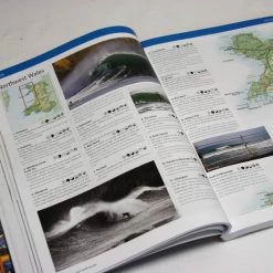 LIVRE STORMRIDER GUIDE EUROPE + ILES ATLANTIQUES -SUP Sport Soldes livre stormrider guide europe iles atlantiques 5