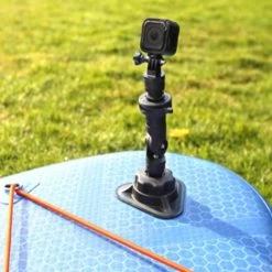 MAT DE FIXATION AQUA MARINA POUR CAMERA -SUP Sport Soldes mat de fixation aqua marina pour camera 4