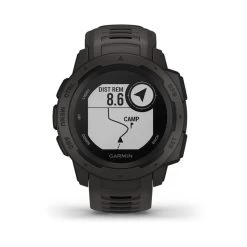 MONTRE GARMIN INSTINCT NOIR GRAPHITE 7 MONTRE GARMIN INSTINCT NOIR GRAPHITE -SUP Sport Soldes montre garmin instinct noir graphite 2