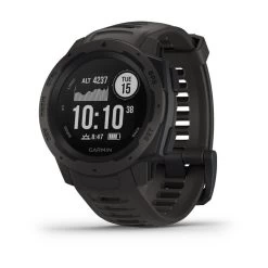 MONTRE GARMIN INSTINCT NOIR GRAPHITE