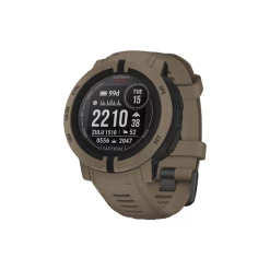 Montre INSTINCT 2 SOLAR TACTICAL EDITION - GARMIN -SUP Sport Soldes montre instinct 2 solar tactical edition garmin 5