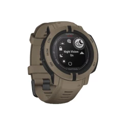 Montre INSTINCT 2 SOLAR TACTICAL EDITION - GARMIN -SUP Sport Soldes montre instinct 2 solar tactical edition garmin 7